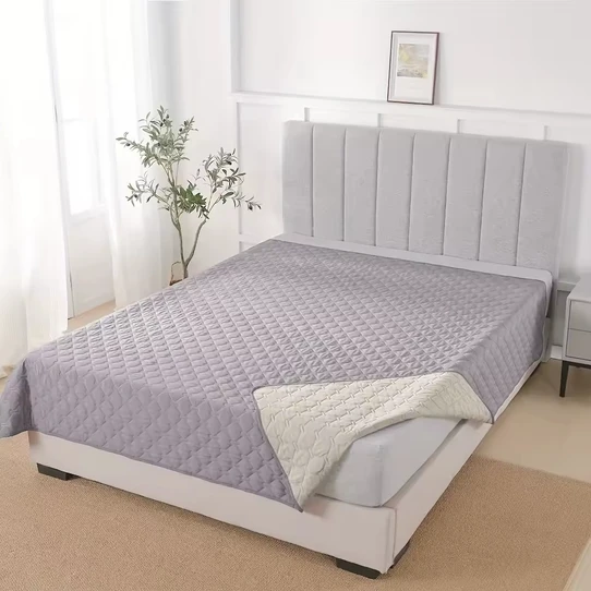 Plaid imperméable d'extérieur